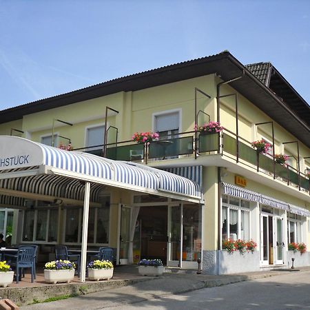 Garni Bellavista Hotell Calceranica al Lago Eksteriør bilde