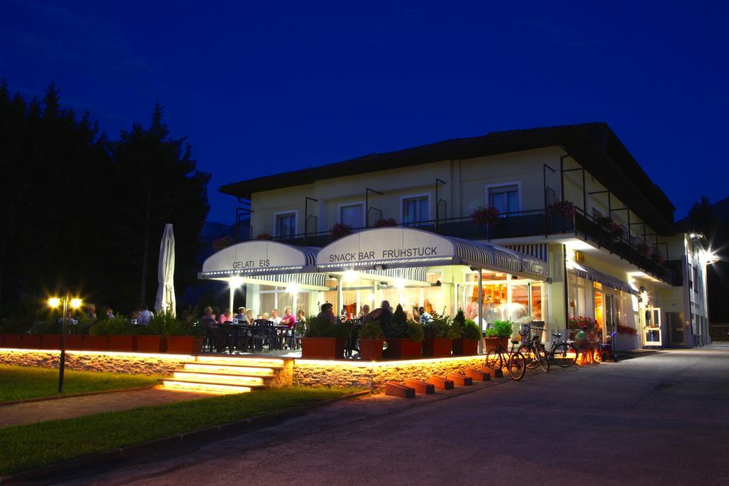 Garni Bellavista Hotell Calceranica al Lago Eksteriør bilde
