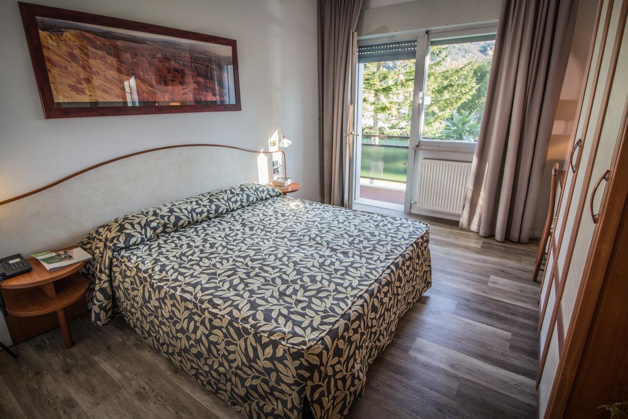 Garni Bellavista Hotell Calceranica al Lago Eksteriør bilde